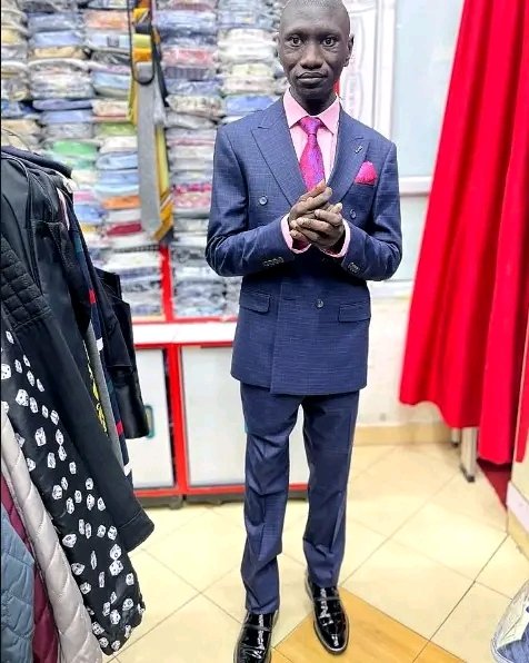 Uyu akisema penye amefika ni God.itabidi Unaamini😂😂💯