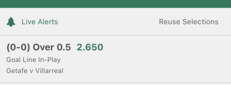 8Black_Inplay's tweet photo. #8BInplay
Spain 🇪🇸
1u
Hit ❤️ if you’re tailing
#Betting #FreeTips #GamblingTwitter #Inplay https://t.co/eeRXoGpwPF