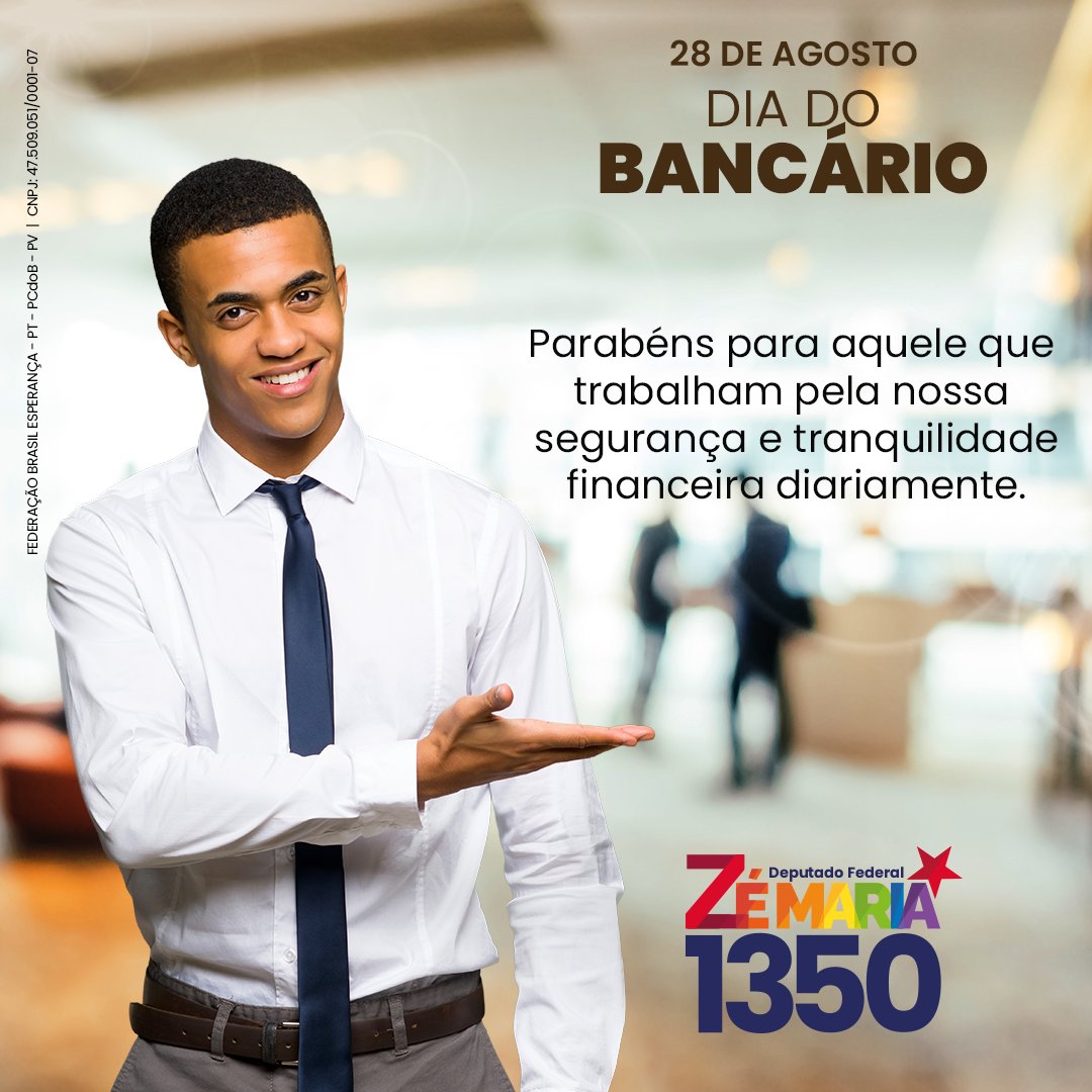 zemariarj's tweet photo. Parabéns a todos que sempre nos recebem com um sorriso no rosto e prontos para nos ajudar a tomar as melhores decisões para as nossas economias! 🏦😉
#ZeMaria1350 e #Lula13 pelo Rio e pelo 🇧🇷!
#ZeMariaRangel #ZePeloRio #LulaPeloBasil #DiadoBancario #Lulala #FazoL #Eleicoes2022 https://t.co/1ad8uMkKN4
