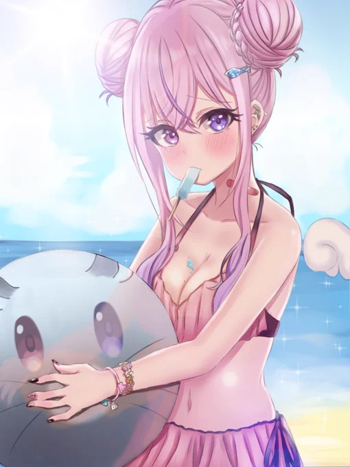  #りりかあーと 