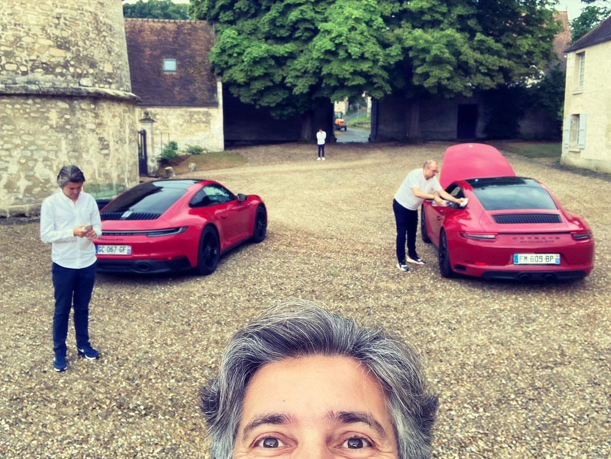 Cedric Freour tweet media