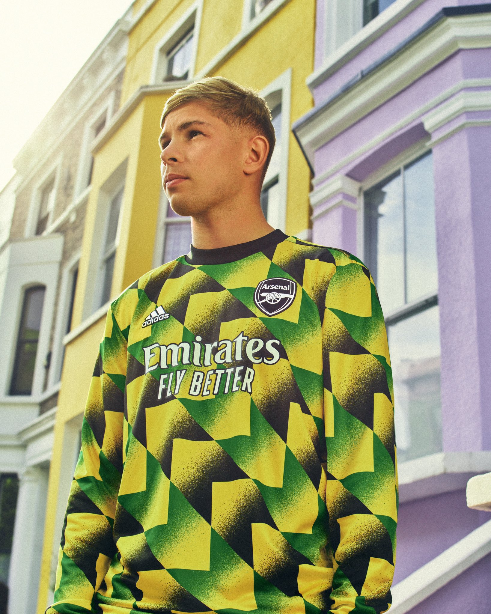 Image hình ảnh hình ảnh hình ảnh Eddie Nketiah - Emile Smith Rowe (@emilesmithrowe) / X