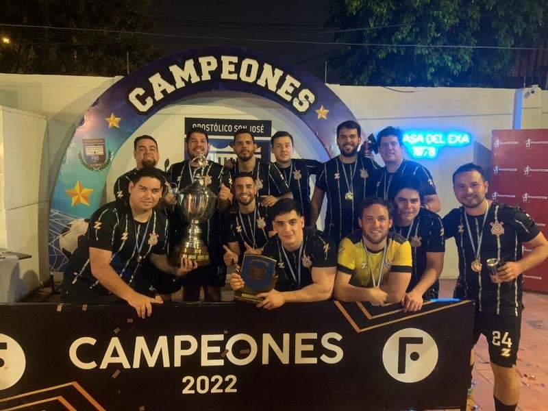 🙌 Felicitaciones al <a href="/2008_timao/">2008Timao</a> por el Campeonato de la División B y el ascenso a la máxima categoría del EXA.

💪 Fuerza a los muchachos de <a href="/2000Vhermandad/">2000V</a> que metieron un terrible Torneo y se quedaron con el Vicecampeonato.

¡Nos vemos en la A!