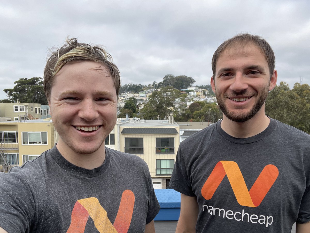 ImineLTC's tweet photo. @Namecheap  we've happily  warn your ultra comfy shirts for 8+ years but they are starting to get ratty. Any way we can get some replacements?
#namecheap https://t.co/IO02JsJFNS