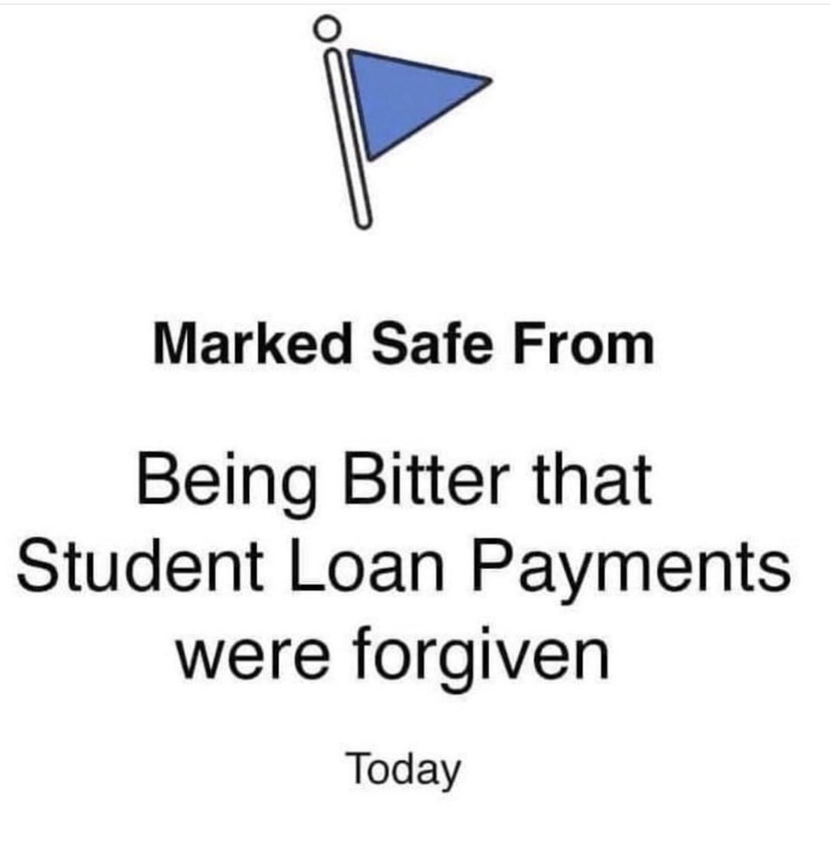 #studentloanforgiveness
