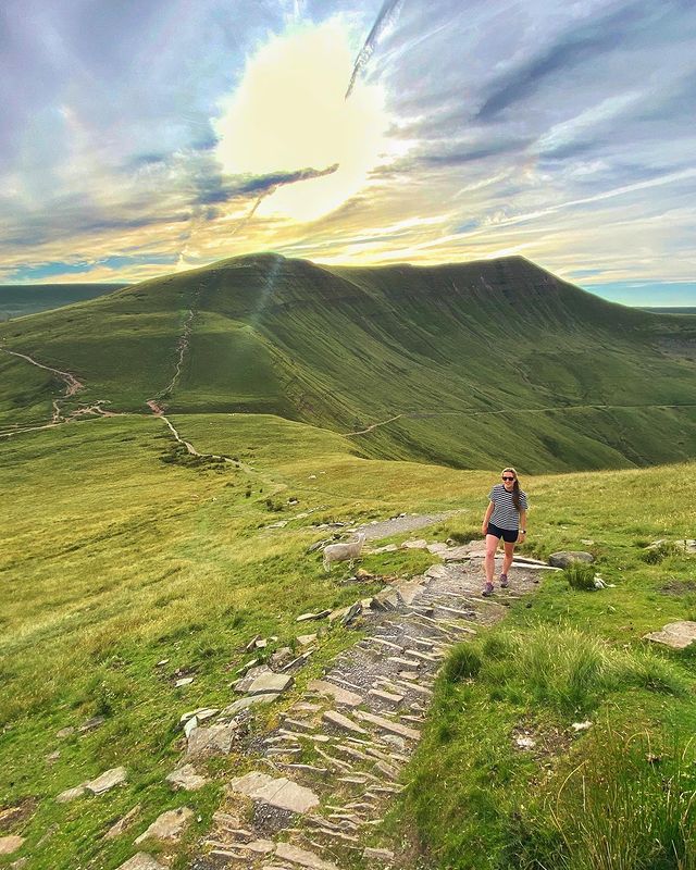 Not long to go now! Use #explorebreconbeacons to be featured 📷© @jessieannlewis