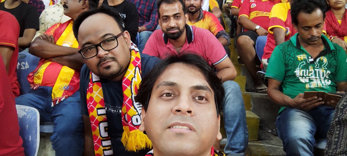 dibyojyotisaha's tweet photo. #eebatkmb #EmamiEastBengal #JoyEastbengal need to work on fitness of the team.. Too early to comment on performance. https://t.co/ee9VblAW6x