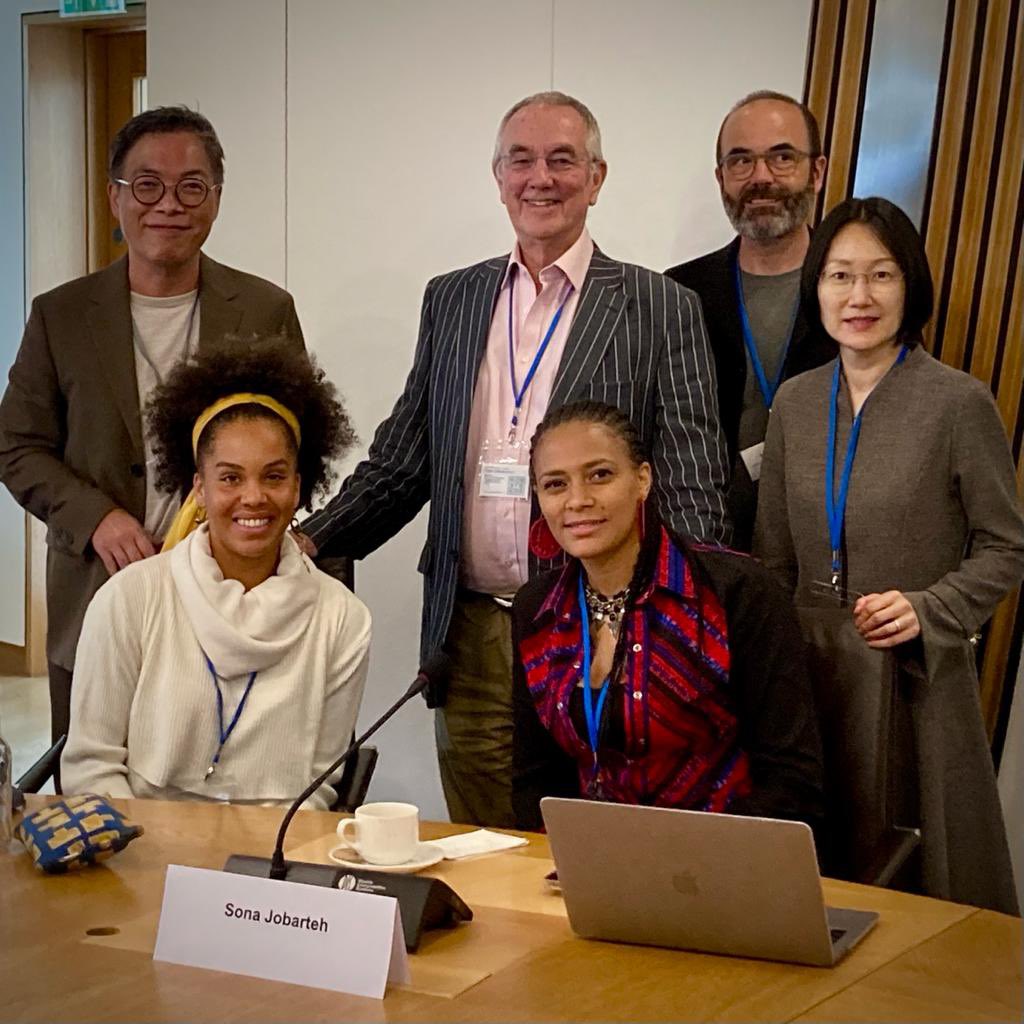 Thanks to the Edinburgh Culture Summit for inviting me to give a presentation on Curriculum Reform at the Scottish Parliament yesterday. It was an honor to be part of the event and share an insight into the important work I do in the area of educational reform in Africa