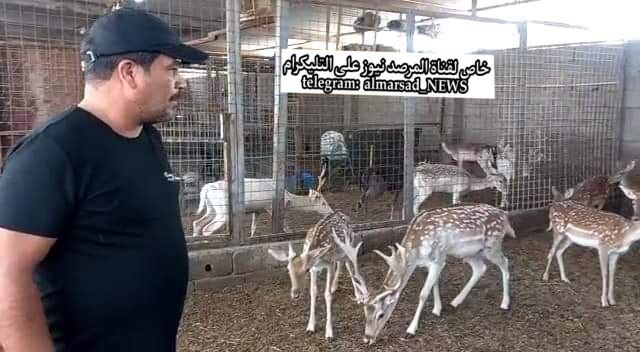 jajanwo's tweet photo. غداً بإذنه تعالى
العشاء ( مفطح غزلان ) حسب الجدول المعلن ليوم الأثنين ٢٩ / آب ٢٠٢٢ في مضايف قبيلة بني لام أمام مجلس الشعب في الخضراء 

الشيخ مرتضى ال قمندار اللامي https://t.co/5UZXPMyQOT