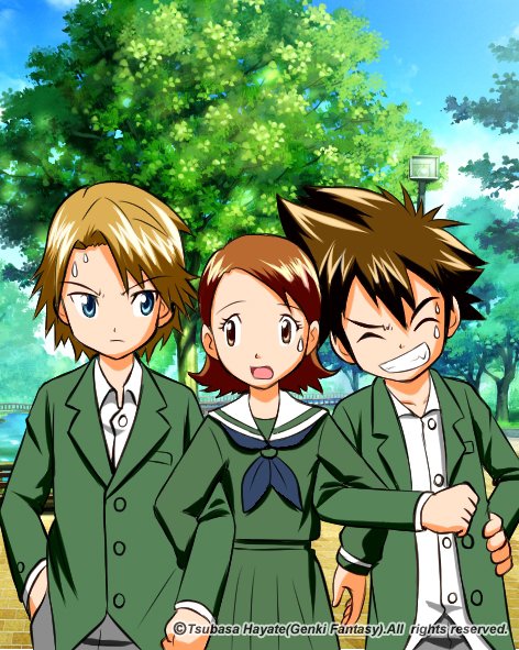 歷代畫過的太一 X 空 X ヤマト | 疾風翼(はやてつばさ)🐯休息中🐱 さん