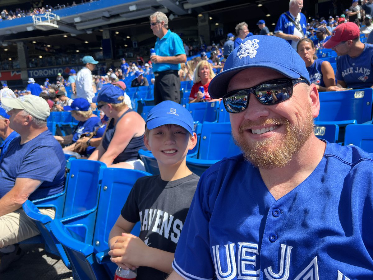 SusanMScott's tweet photo. @BlueJays #nextlevel https://t.co/7hk3hOQsxo