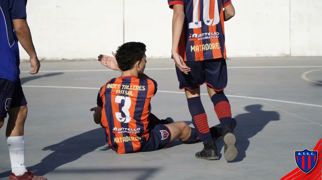 atscfutsal's tweet photo. #Inferiores #C20A

👉 Ayer a la tarde, los dirigidos por Diego Busso (@diegombusso) cayeron frente a Don Orione por 4-2.

#VamosMatador 
#VamosLosPibes https://t.co/YlkZSQKczT
