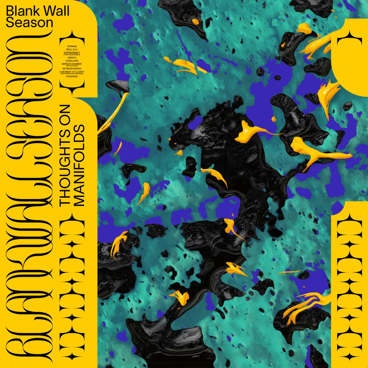 Genot Centre (@genotcentre) on Twitter photo 🫧 Thoughts on Manifolds (GEN050) by <a href="/bws318/">Blank Wall Season</a> OUT NOW on all relevant platforms! → album.link/gen050 🫧 Thoughts on Manifolds (GEN050) by <a href="/bws318/">Blank Wall Season</a> OUT NOW on all relevant platforms! → album.link/gen050