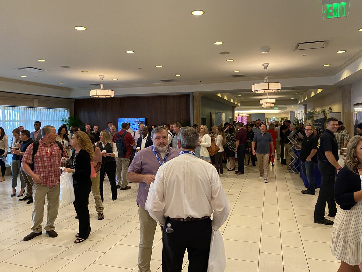 stewartwsmith's tweet photo. Great start to #NIOA2022! https://t.co/1U5V4Ic8Ws