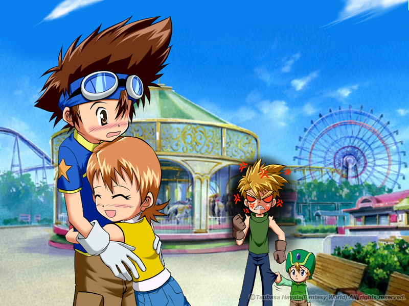 歷代畫過的太一 X 空 X ヤマト | 疾風翼(はやてつばさ)🐯休息中🐱 さん