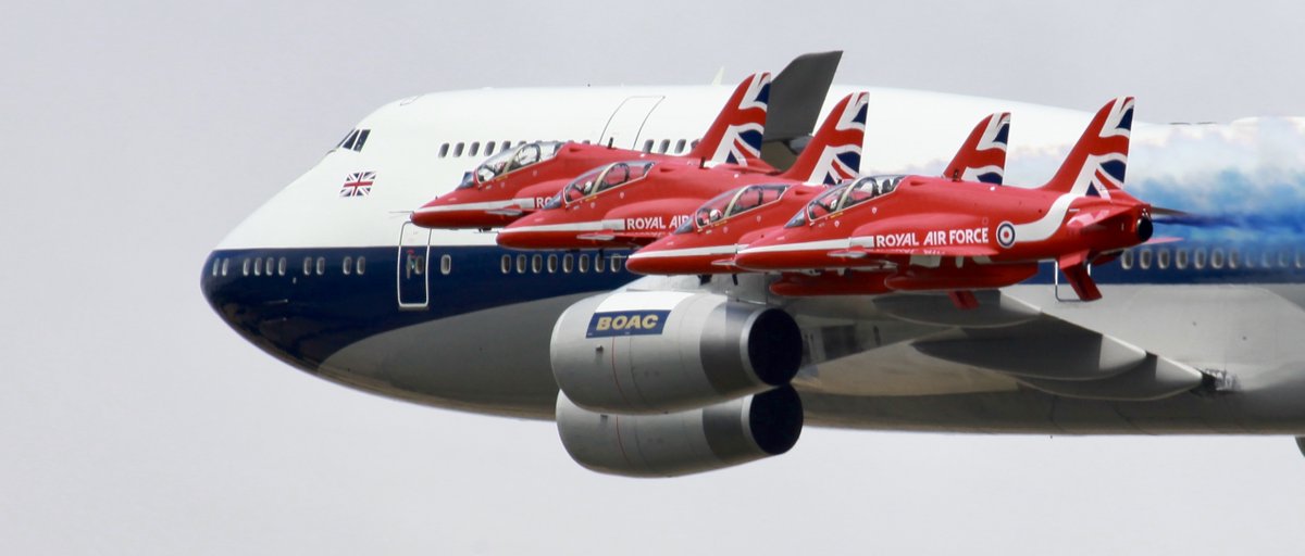 daveyvermaak's tweet photo. #planespotting Never to be seen again flypast. Took these from Totterdown Farm at #RIAT19 https://t.co/bnpdXrYuCI