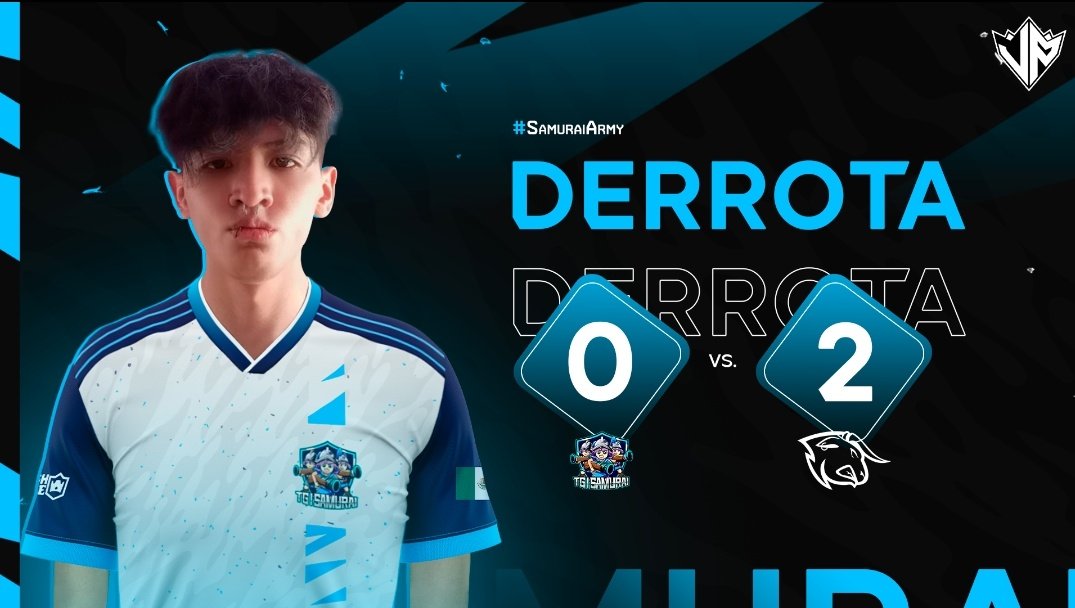 TG I SAMURAI (@tg_samurai) on Twitter photo #Derrota
Ayer caรญmos derrotados en la semi final de la #LockedPower pero nos llevamos un gran aprendizaje.
๐| <a href="/Locked_Power/">Locked Power</a>
๐| <a href="/BullStars_/">๐๐๐น๐น๐ฆ๐๐ฎ๐ฟ๐โข</a>
โ| 0-2
๐ธ| <a href="/Pikachulouwu/">๐โก๐๐ฒ๐ด๐ช๐ฌ๐ฑ๐พ๐ต๐ธ</a>
#SamuraiArmy ๐ #Derrota
Ayer caรญmos derrotados en la semi final de la #LockedPower pero nos llevamos un gran aprendizaje.
๐| <a href="/Locked_Power/">Locked Power</a>
๐| <a href="/BullStars_/">๐๐๐น๐น๐ฆ๐๐ฎ๐ฟ๐โข</a>
โ| 0-2
๐ธ| <a href="/Pikachulouwu/">๐โก๐๐ฒ๐ด๐ช๐ฌ๐ฑ๐พ๐ต๐ธ</a>
#SamuraiArmy ๐