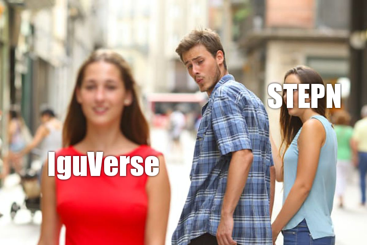 saucenjam's tweet photo. $IGU #IguVerse

#crypto #nft #p2e #GameFi https://t.co/EbnptjqYJs