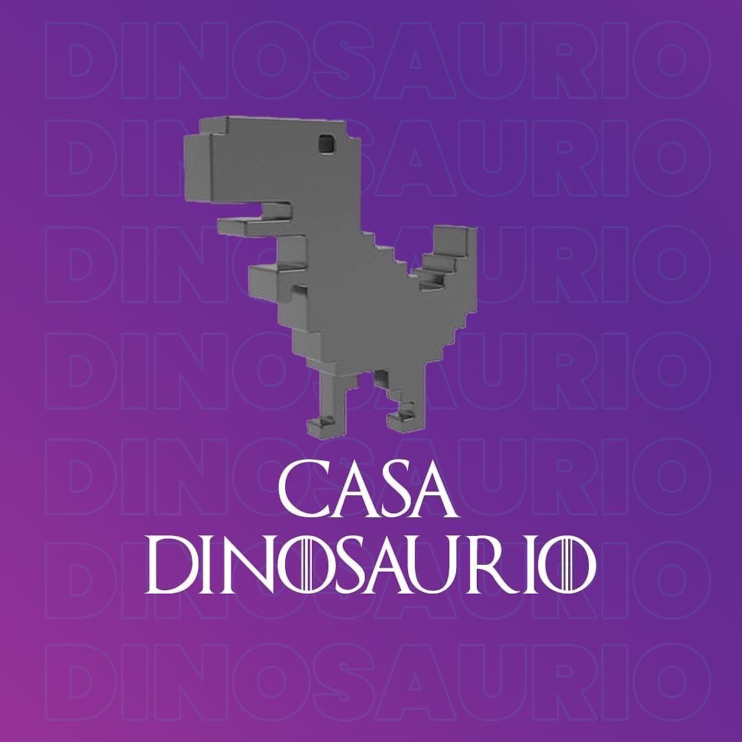 Es una de las casas más débiles pero con un gran séquito 🐢

Su principal enemiga es nuestra Casa Fiven🚀 

Quieren hacerse del trono de hierro pero ¡no lo permitiremos!⚔️

#HouseoftheDragon