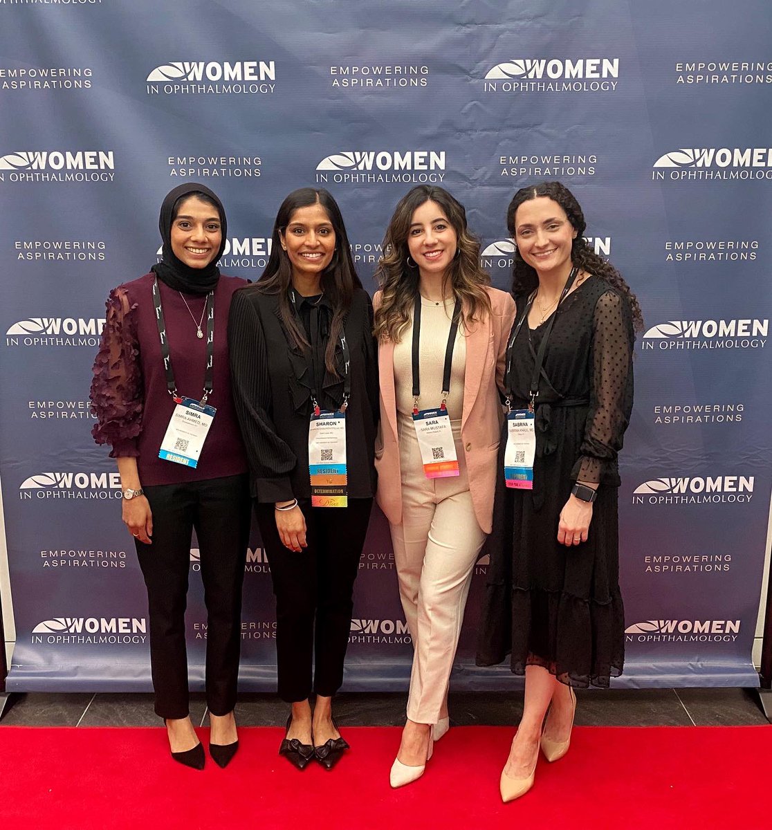Usfbulls_eye's tweet photo. Women in Ophthalmology Summer Symposium 2022!
@WIO_WomenInOpht #WIO2022 https://t.co/XBbcZr97mJ