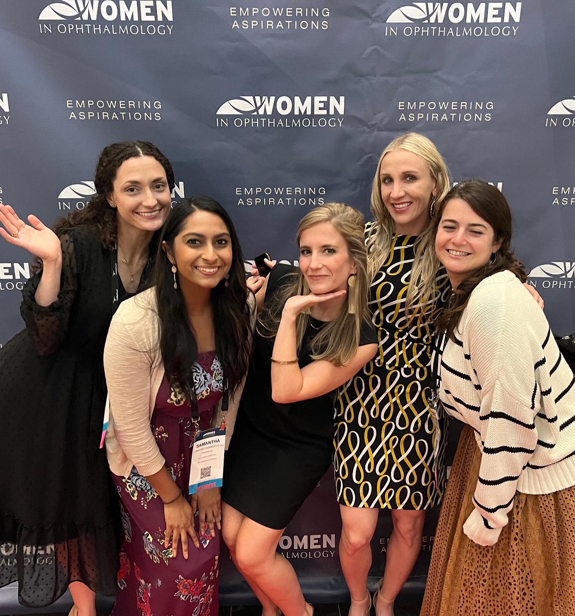 Usfbulls_eye's tweet photo. Women in Ophthalmology Summer Symposium 2022!
@WIO_WomenInOpht #WIO2022 https://t.co/XBbcZr97mJ