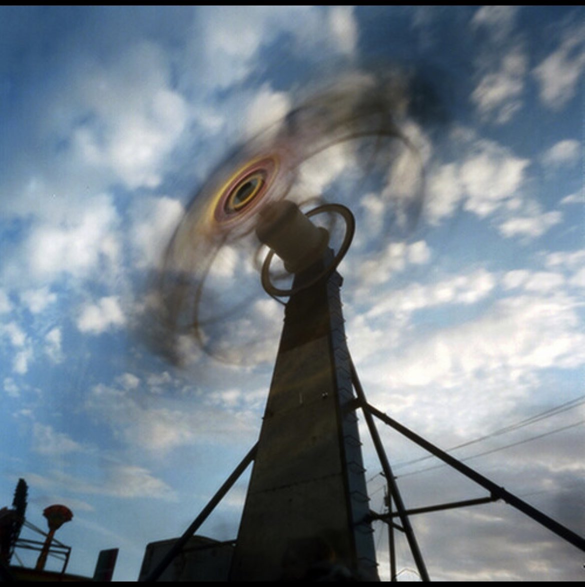 The underrated Holga Pinhole Camera.