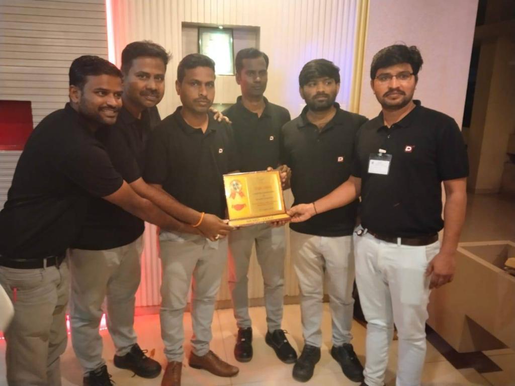 DynamaticTech's tweet photo. 13 teams from @DynamaticTech won Gold🥇 Awards at 31st CCQC Bangalore Chapter organised by QCFI (Quality Circle Forum of India). All teams have cleared for National level competition which will be held at Aurangabad in December 2022.
 #DynamaticMissionZero
#YouthPower #Quality https://t.co/ZfpDhZuL0Z
