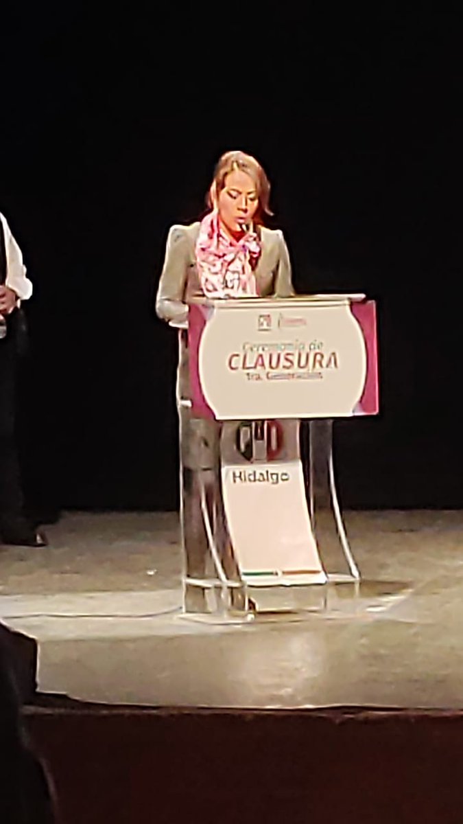 Osiris_egips667's tweet photo. Sin duda una gran líder, gracias secretaria por darnos está gran oportunidad
#fuerzaEHMPRI https://t.co/cOmAwndfa1