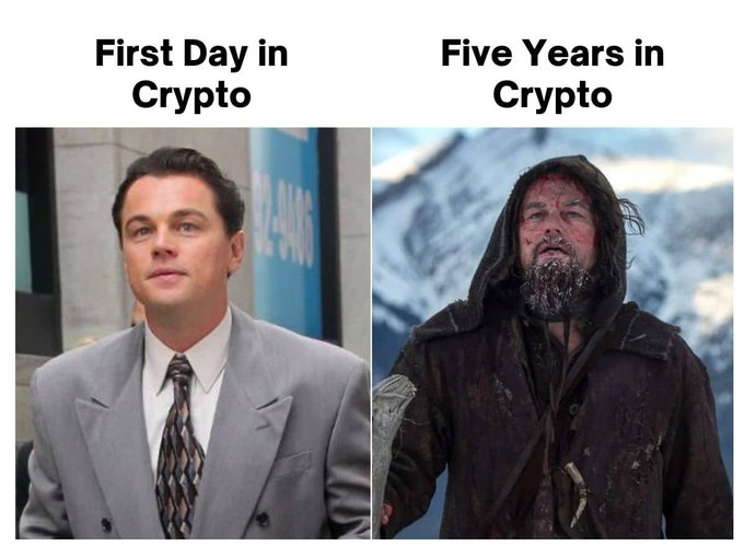 😂😂Lol, it's true! #crypto