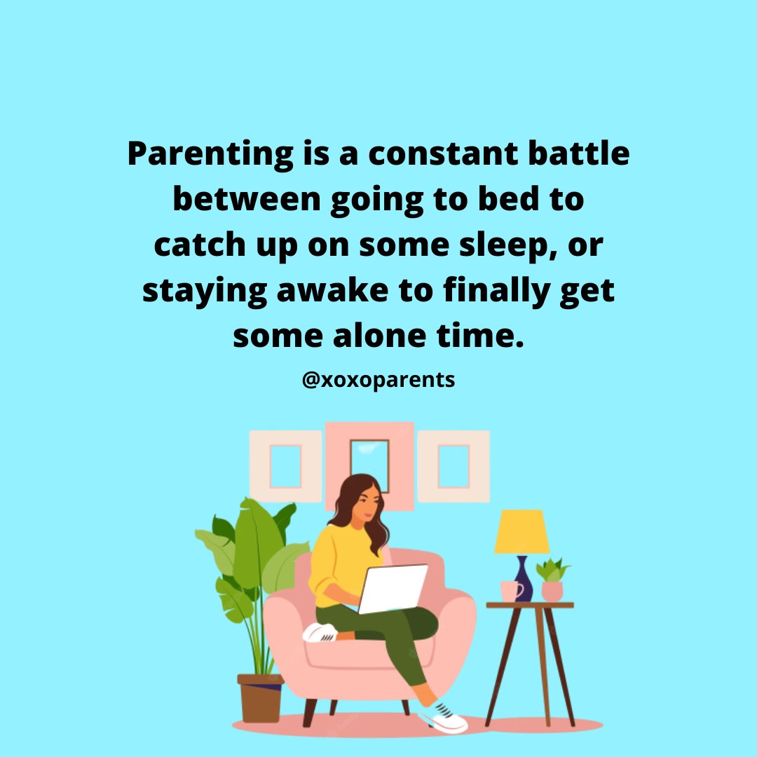 A debate in my mind if I'm going to catch up on some sleep or enjoy this short 'me time'.🤗 Moms feel this situation more often. Right moms?😂 . . . #memes #mommemes #relatablemommeme #funnymom #thisrelatablemom #motherhoodqoutes #relatablemommemes #mommyandme #momhumor