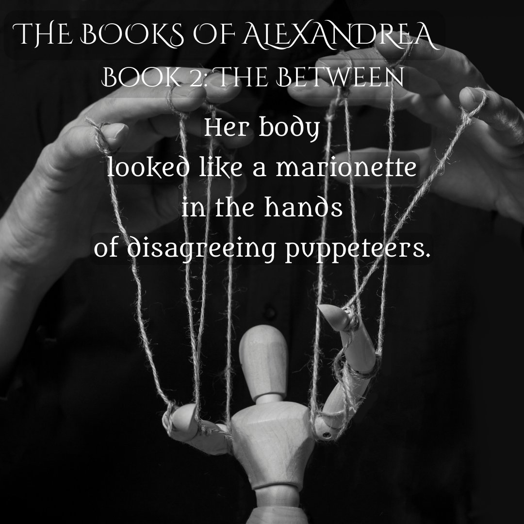 jhnadler's tweet photo. Magic never comes without consequences. Alex finds her whispers--the remnants of the women she's saved--fighting to take control of her body. They're not trying to save her; their fear is destroying her.

Books 1 &amp; 2 available on Amazon: https://t.co/2FbeFmjXNq https://t.co/HwqIqekXob