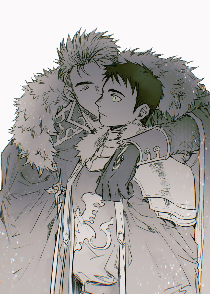 アイマヴェ /icemav
royal fantasy AU from @/nonetosee_ ❄️ 