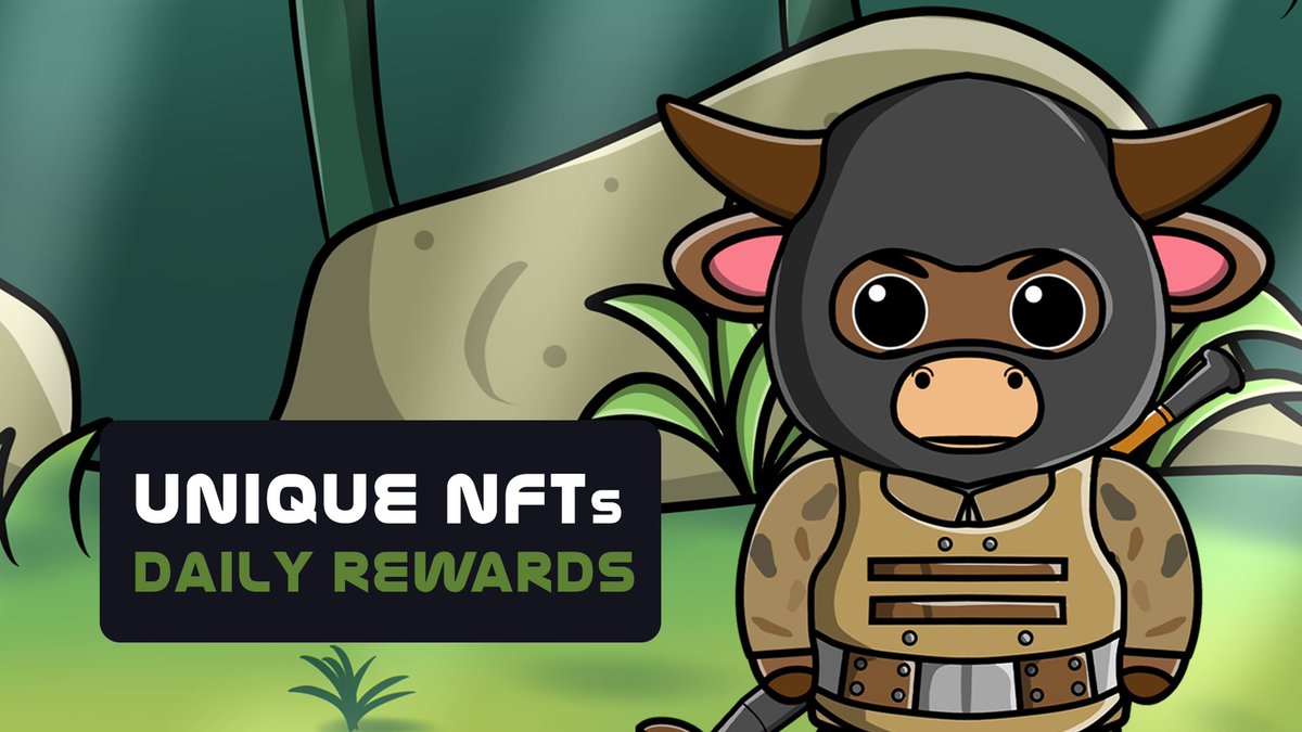 PlayRiskR's tweet photo. Utility-first NFTs💣 every RiskR NFT Lieutenant owner receives daily yield $ARMY

Compare your NFT army to an army of nodes🪖 Presale is live now: https://t.co/XTlhSXBgBQ

#passiveincome #DeFi #NFT #nodes #NFTcommunity #Solana #SolanaNFT https://t.co/WxiAsuSU7S