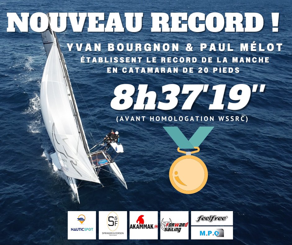 Yvan Bourgnon tweet media