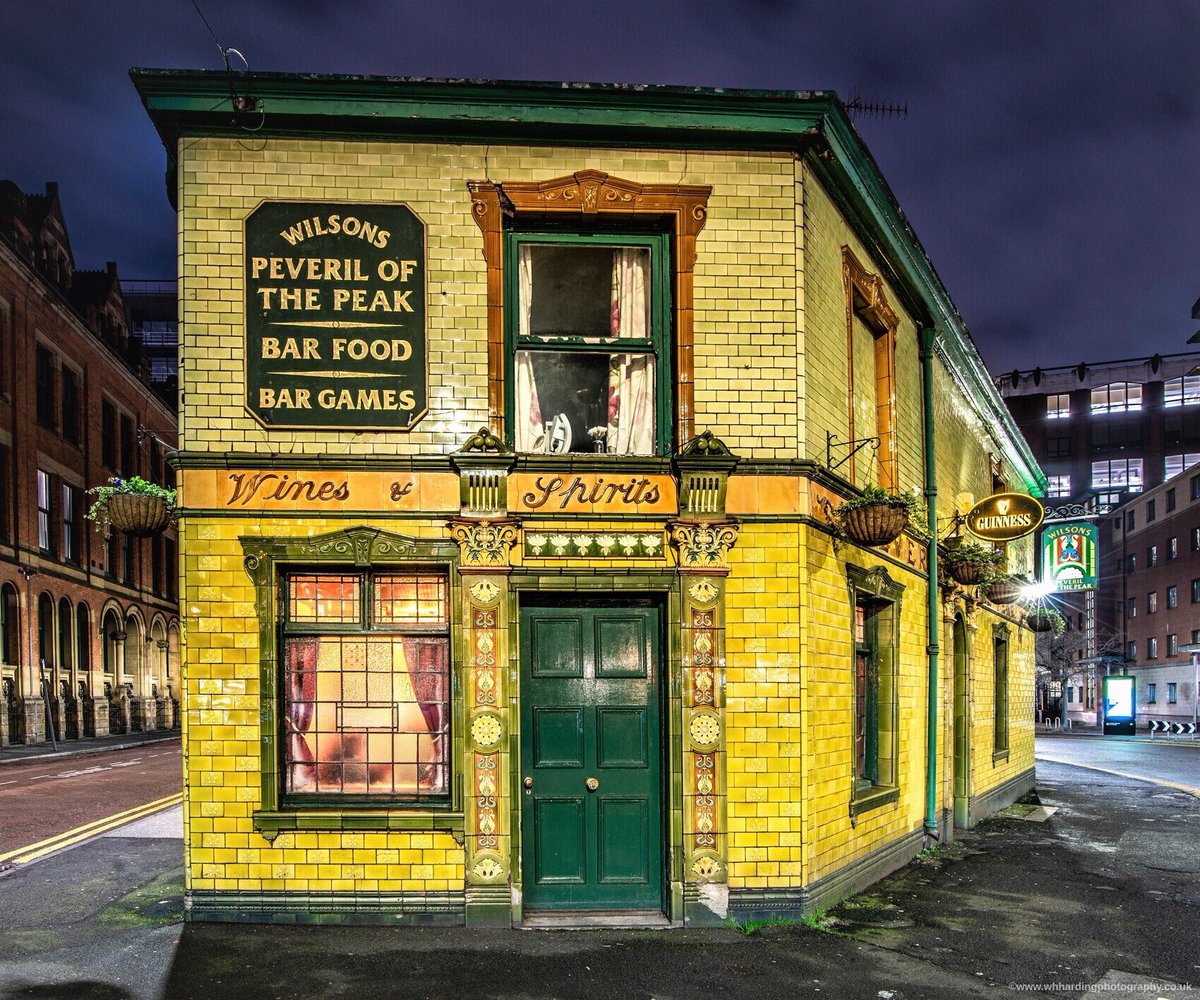 The Amazing Peveril of the Peak 

📸 | <a href="/whhardingphoto/">Wesley Harding</a>