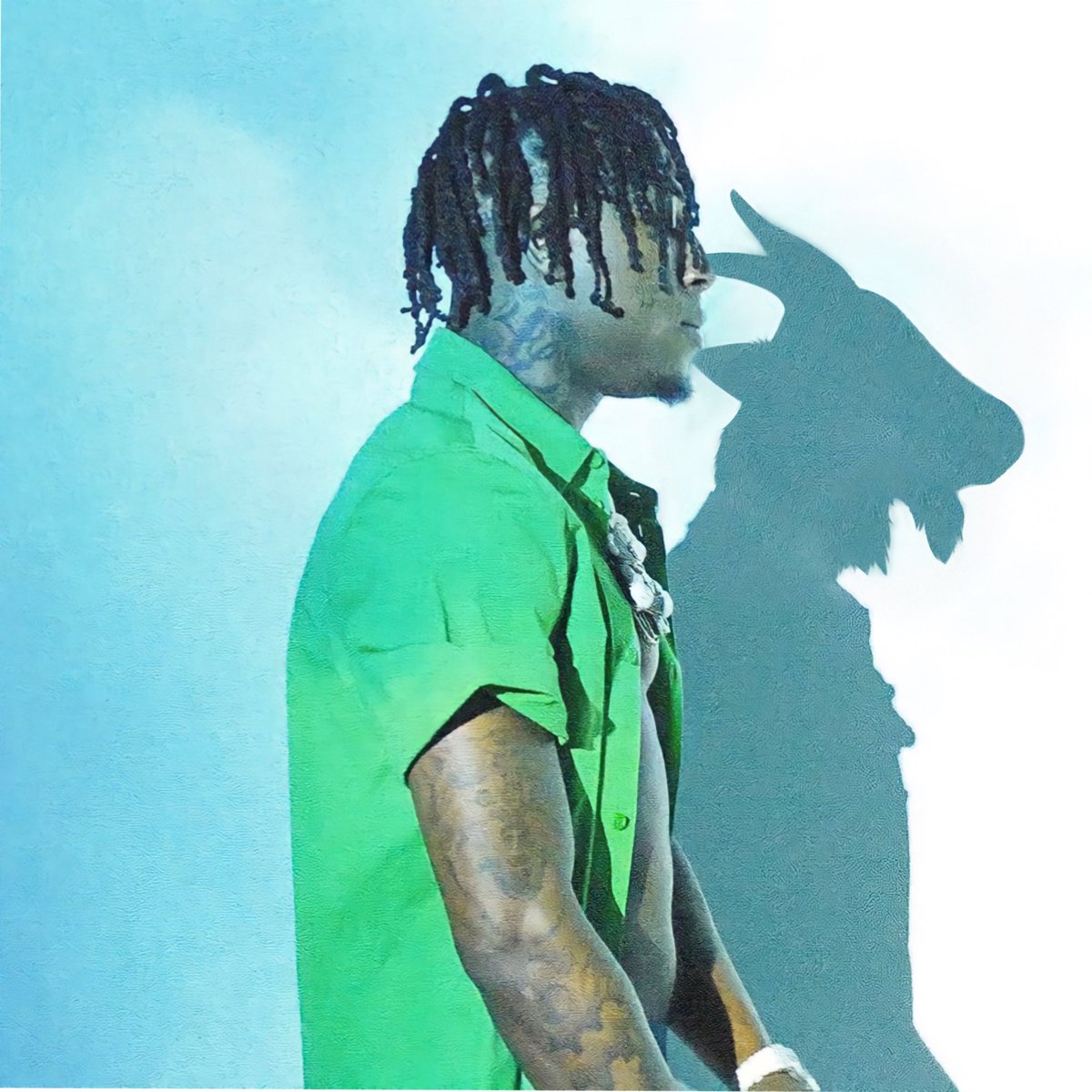 no nba youngboy fan can go past this goat without liking it 💚