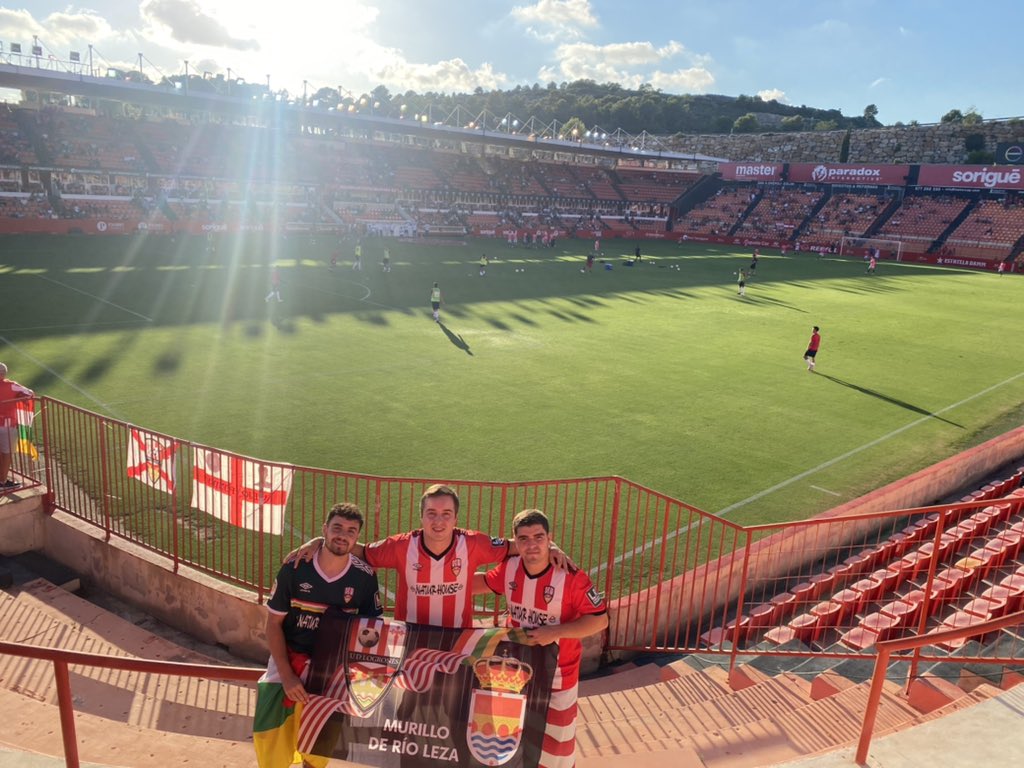 anlopem's tweet photo. Estamos contigo @UDLogrones #UDLog ❤️🤍 https://t.co/buAjy9hfe4
