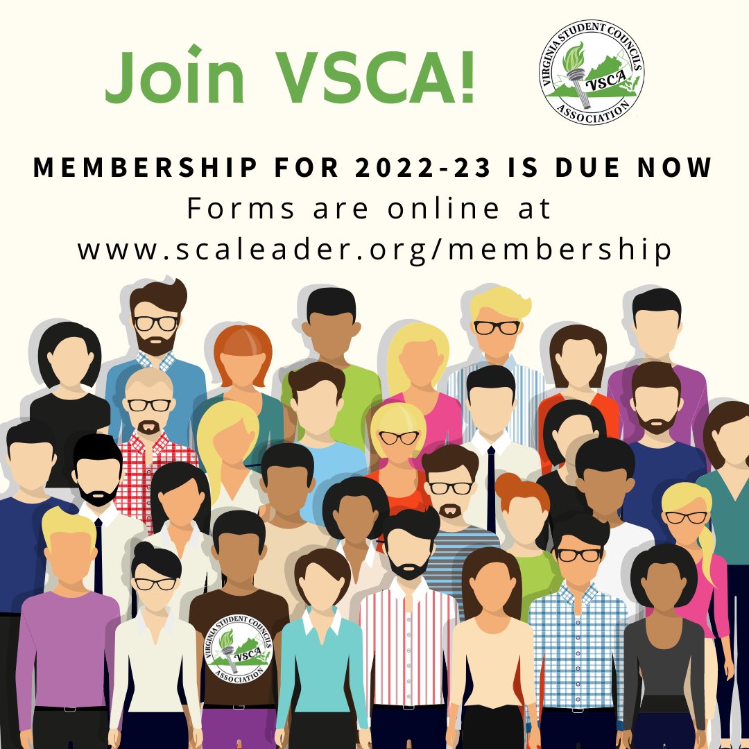 It’s time to renew your membership for 2022-23!