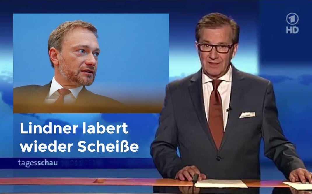 magieundhexerei's tweet photo. Nein Hr. @c_lindner: Die #FDP war nie eine #ParteiDerMitte u. wird es so auch nie werden! Nicht ohne Grund nennt man sie bereits #AFDP. 💩
#FreieDeutscheEgoistischeMillionärePartei #FDPrausAusDerRegierung #FDPmachtKrankUndArm #FahrDochPorsche #FickDenPlaneten #FDPunter5Prozent https://t.co/5hZsyW4IXn