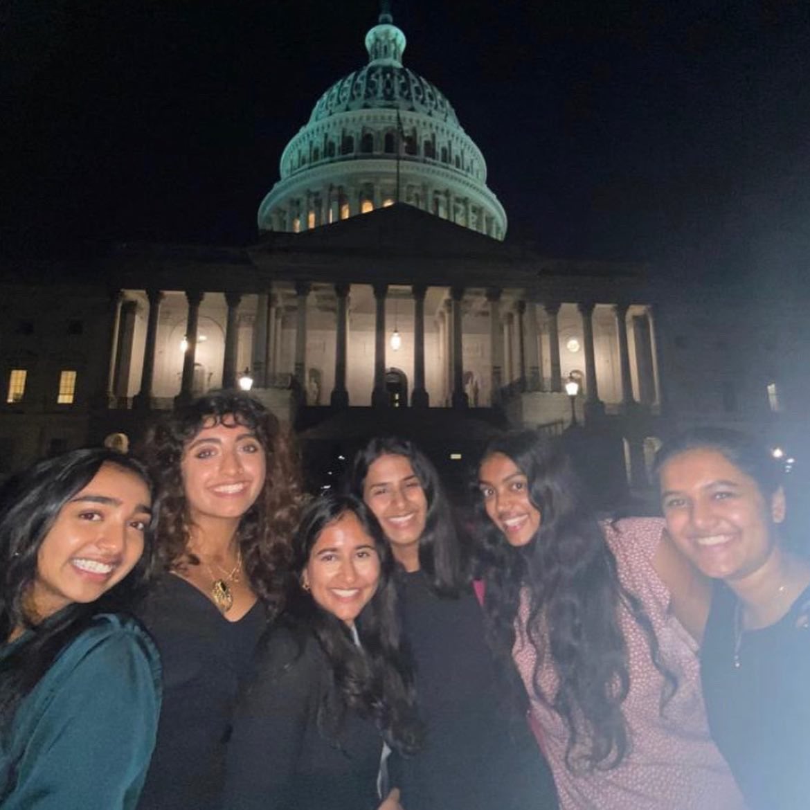 Washington Leadership Program tweet media
