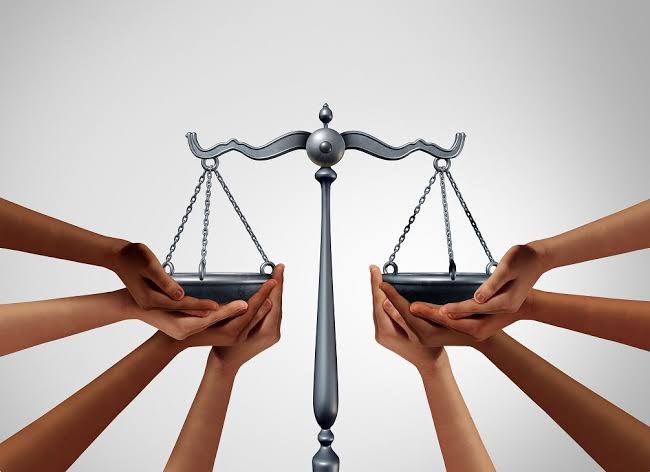 oty45's tweet photo. The definition of Justice is not your preferred candidate being declared a winner.#davidosiany #Itumbi https://t.co/juHFpHtI47