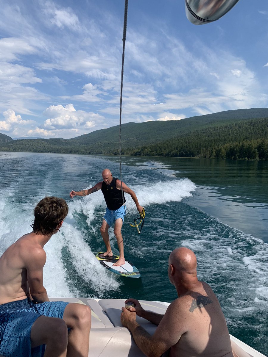 Lake day!