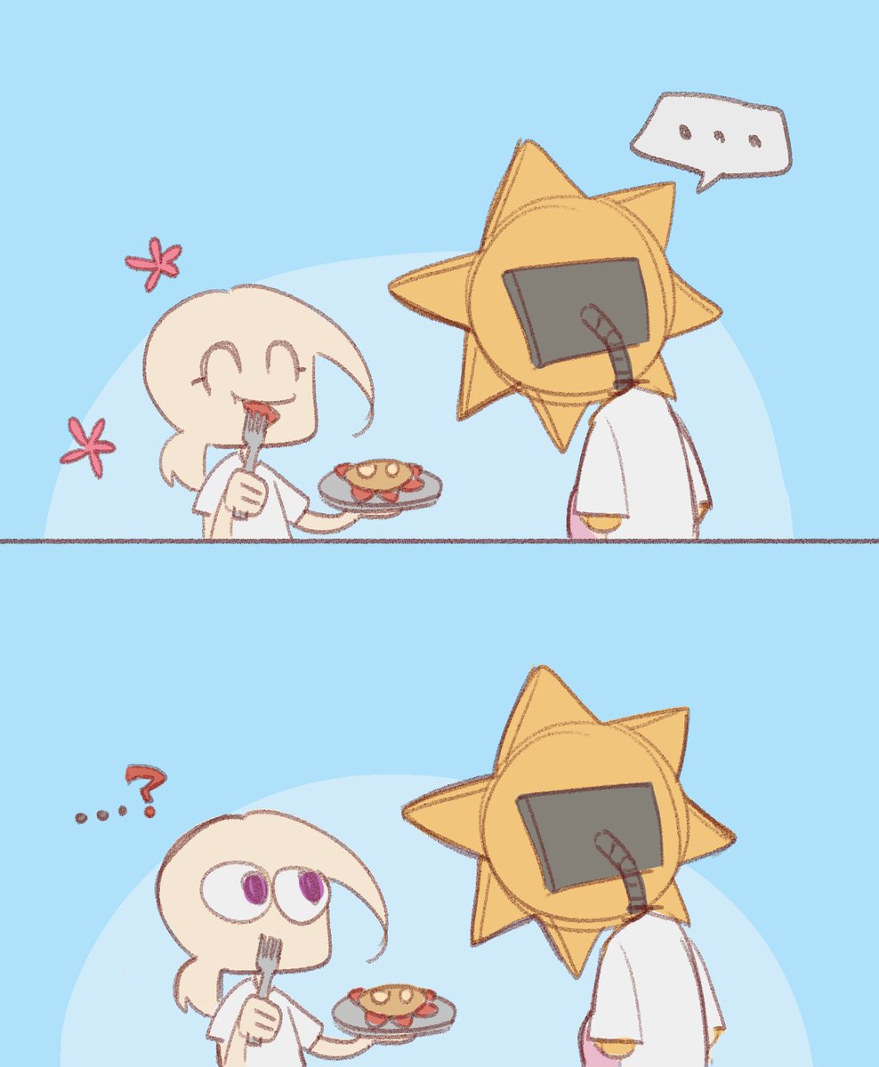 ChlorenW's tweet photo. >:v https://t.co/SzO272USrE