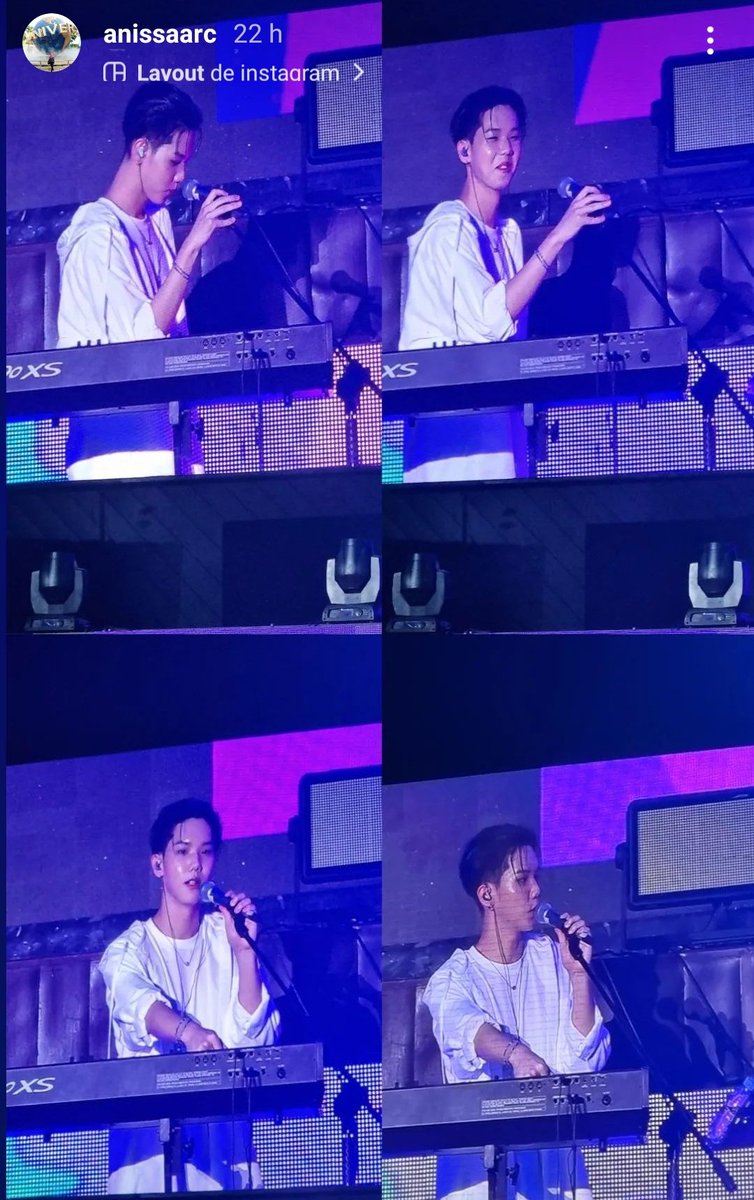 BrasilGaho's tweet photo. [📸] Gaho e Kave live in Jacarta.

Cr: annissarc

#GahoAndKAVE_ChothaFest
#Gaho #가호 @_ownr__ https://t.co/oJPwOYRLYb