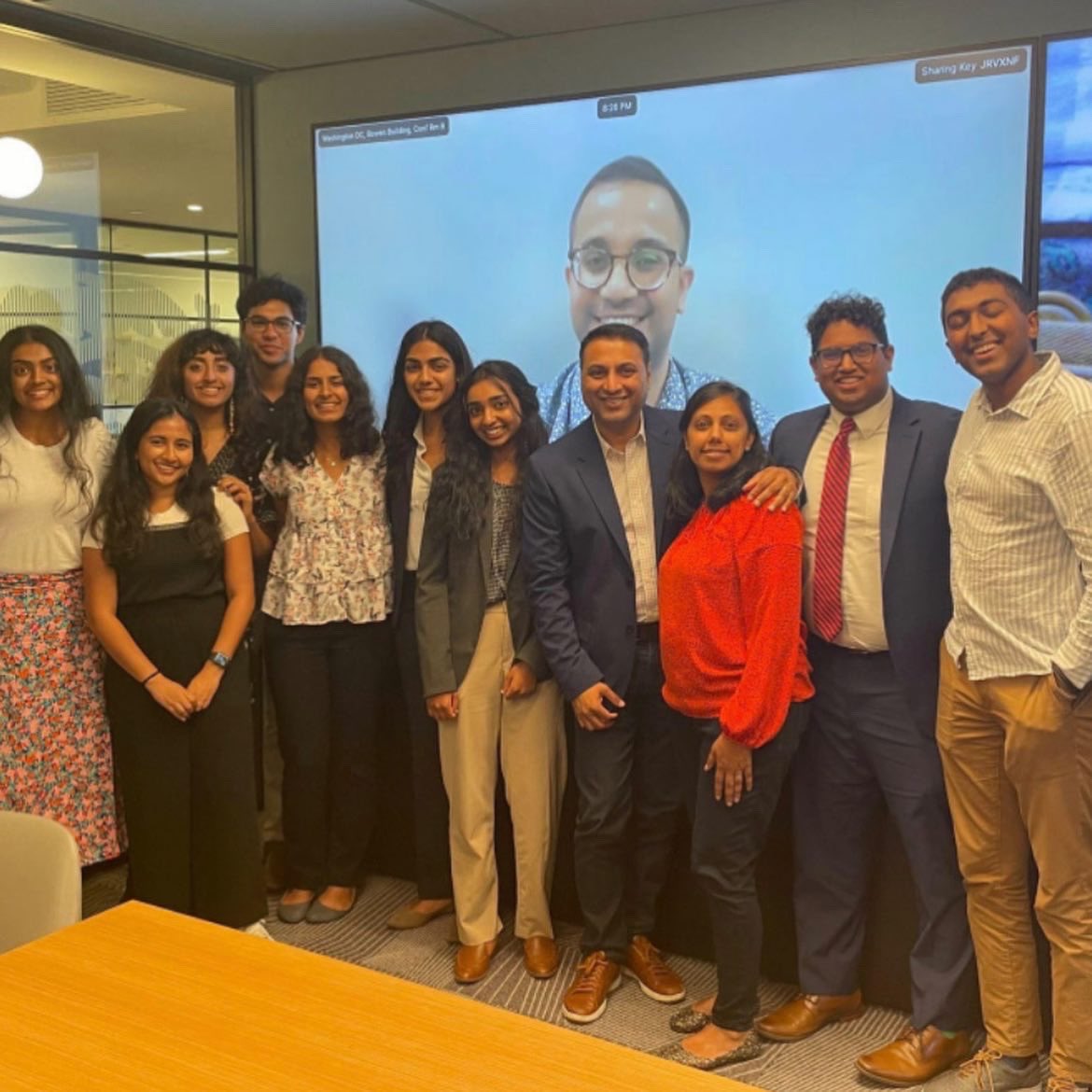 Washington Leadership Program tweet media