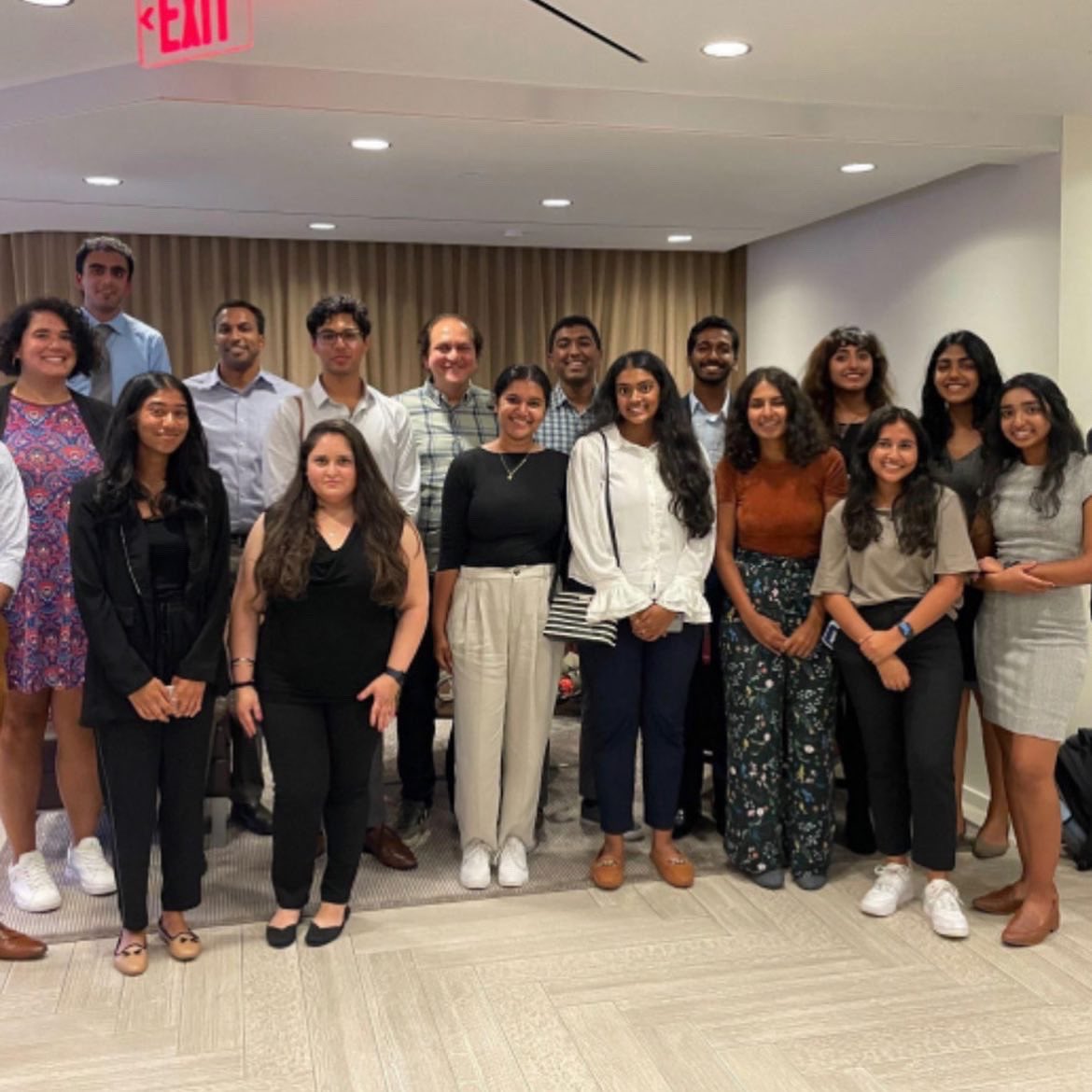 Washington Leadership Program tweet media