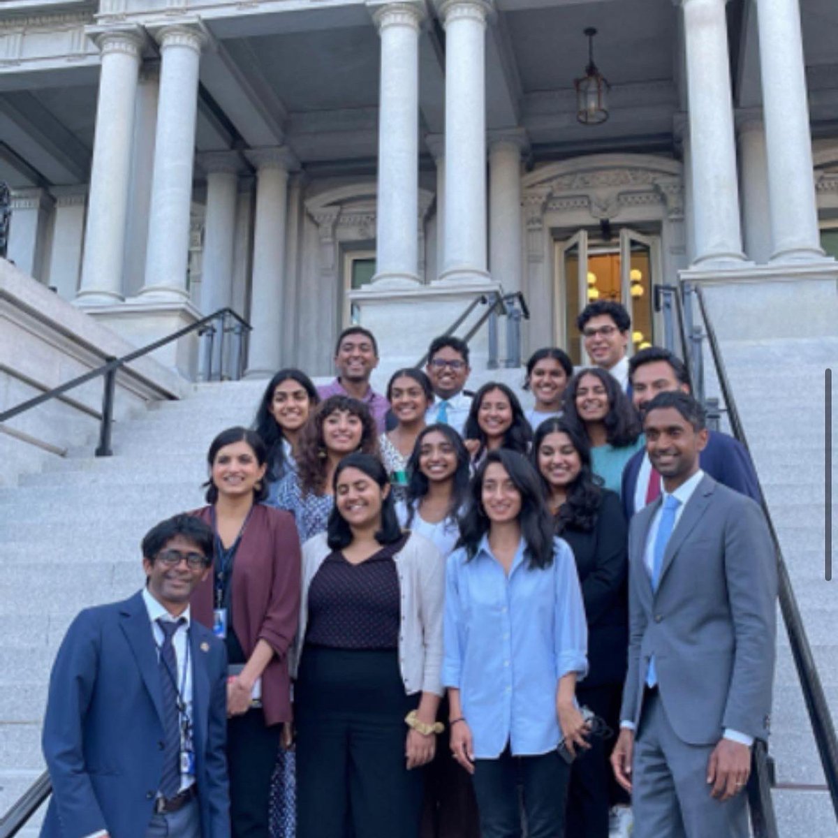 Washington Leadership Program tweet media