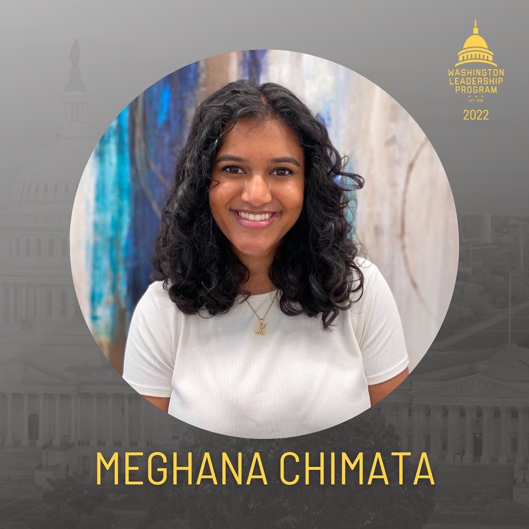 Washington Leadership Program tweet media