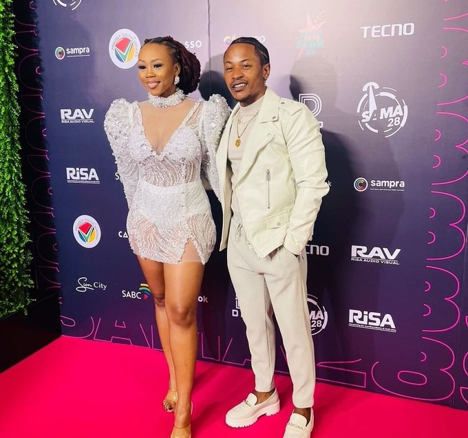 PICS | Here are some of the stunning looks at #SAMAs28 red carpet