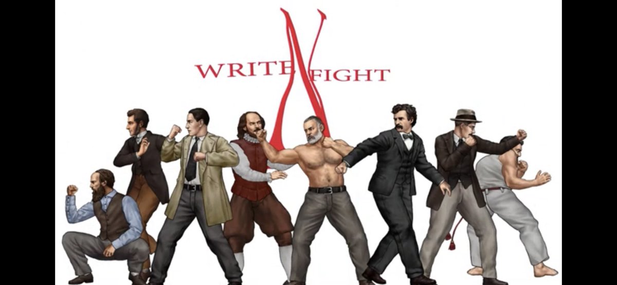 Hidden Hemingway tweet media